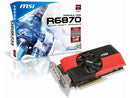 MSI R6870 Storm II 1G OC