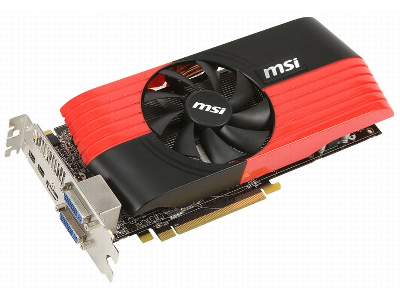 MSI R6870 Storm II 1G OC