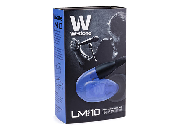 Westone UM Pro10 - Blue / OVERCLOCK WORKS