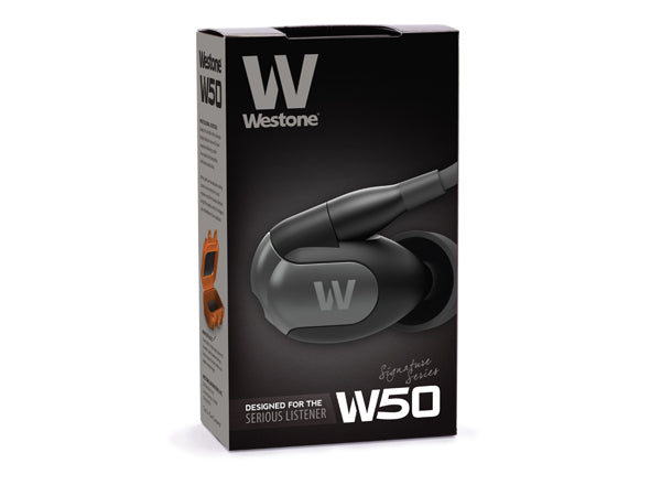 Westone Universal W50 / OVERCLOCK WORKS