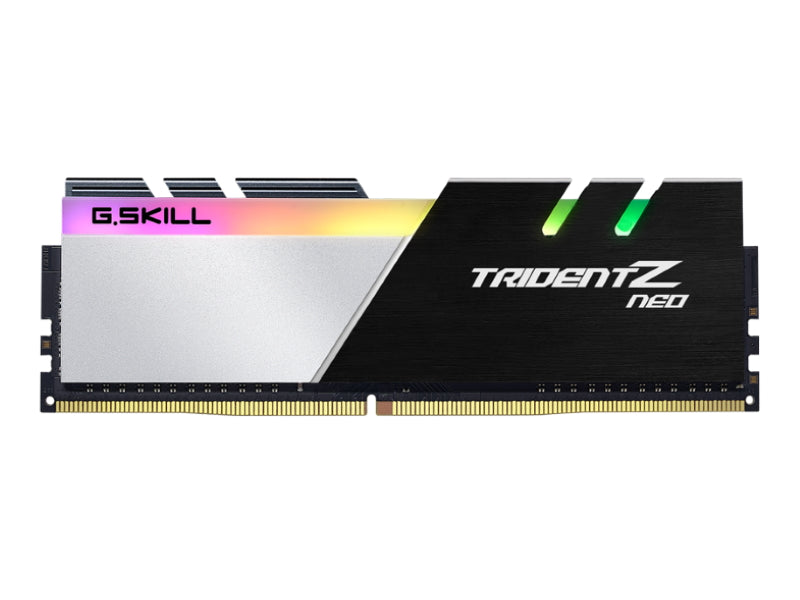G.Skill F4-3200C16Q-64GTZN (DDR4-3200 CL16 16GB×4)