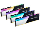 G.Skill F4-3600C16Q-32GTZN (DDR4-3600 CL16 8GB×4)
