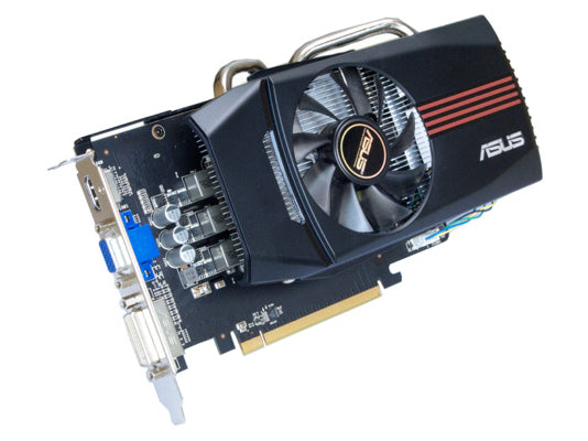 ASUS EAH6770 DC/2DI/1GD5