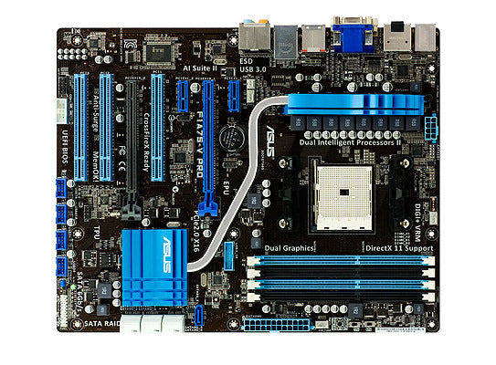 ASUS F1A75-V PRO