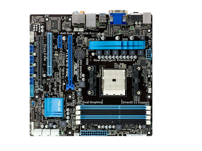 ASUS F1A75-M PRO