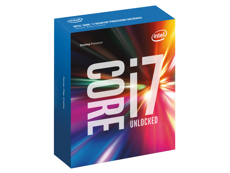 Intel Core i7 6700K BOX