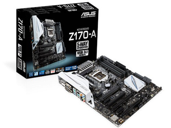 ASUS Z170-A