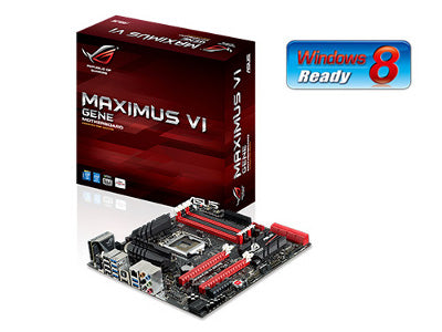 ASUS MAXIMUS VI GENE