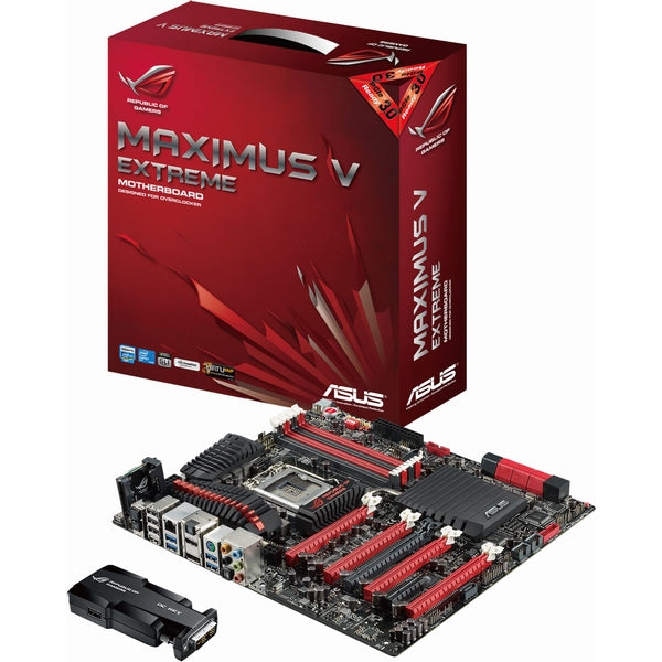 セブンイレブン 冬ギフト カタログ ASUS Maximus V Extreme / OVERCLOCK WORKS マザーボード