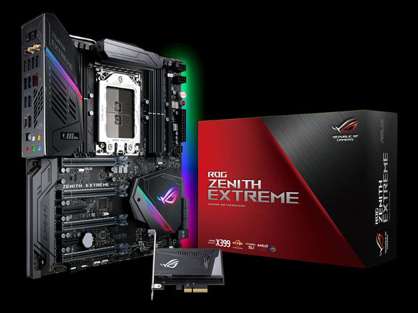 ASUS ROG ZENITH EXTREME