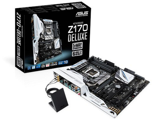 ASUS Z170-DELUXE