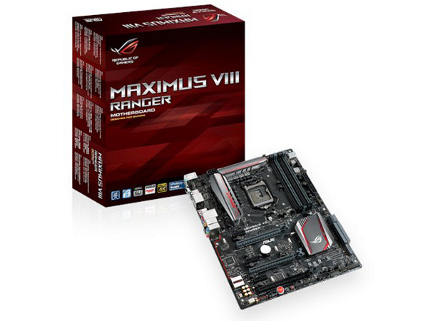 ASUS MAXIMUS VIII RANGER