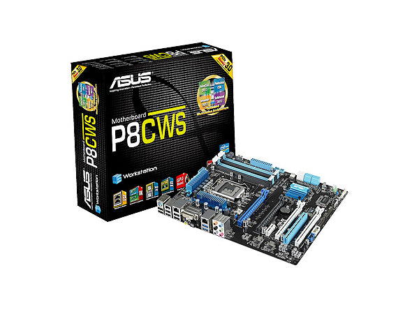 ASUS P8C WS