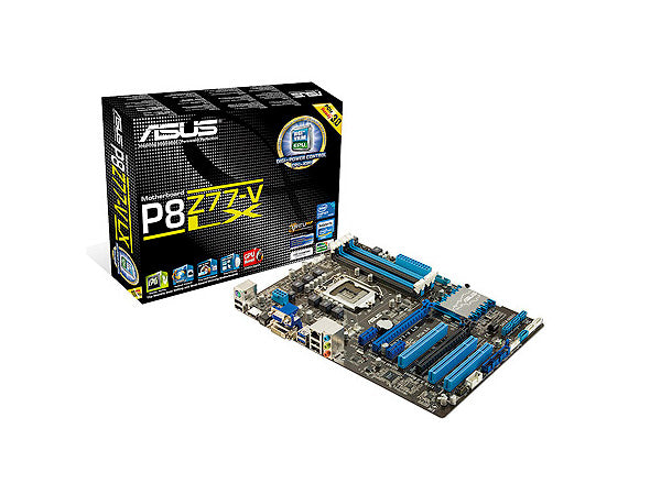 ASUS P8Z77-V LX