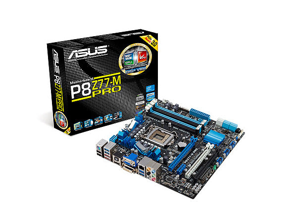 ASUS P8Z77-M PRO