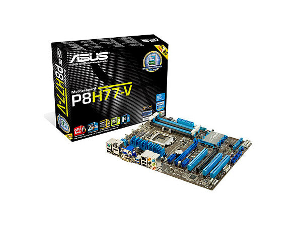 ASUS P8H77-V