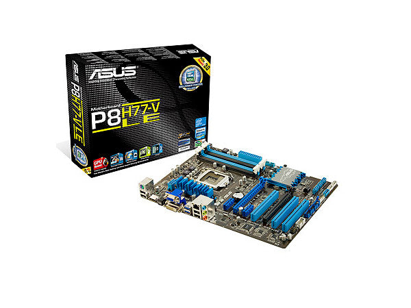 ASUS P8H77-V LE