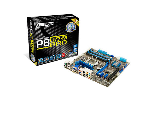 ASUS P8H77-M PRO