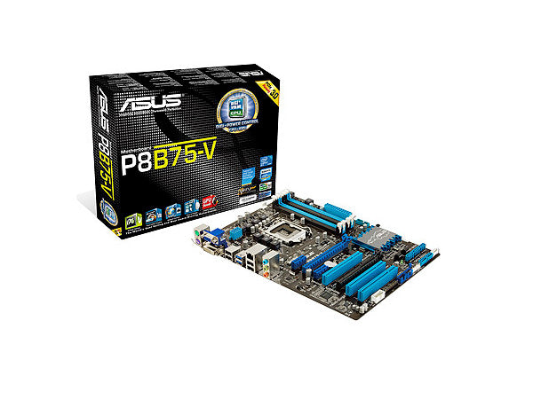 ASUS P8B75-V