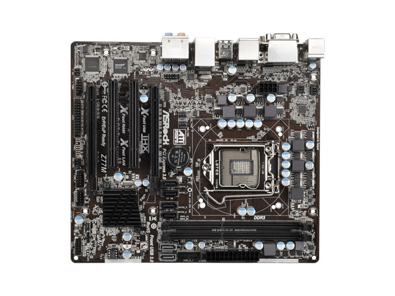 ASRock Z77MJ