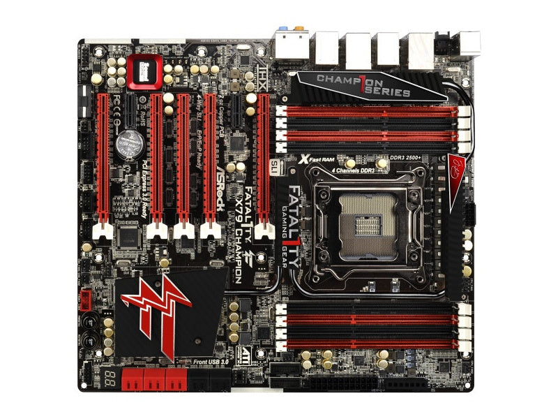 ASRock Fatal1ty X79 Champion