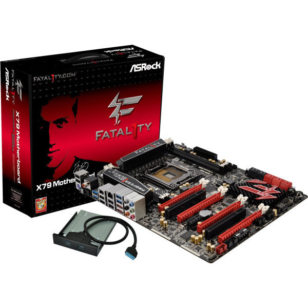 ASRock Fatal1ty X79 ProfessionalJ