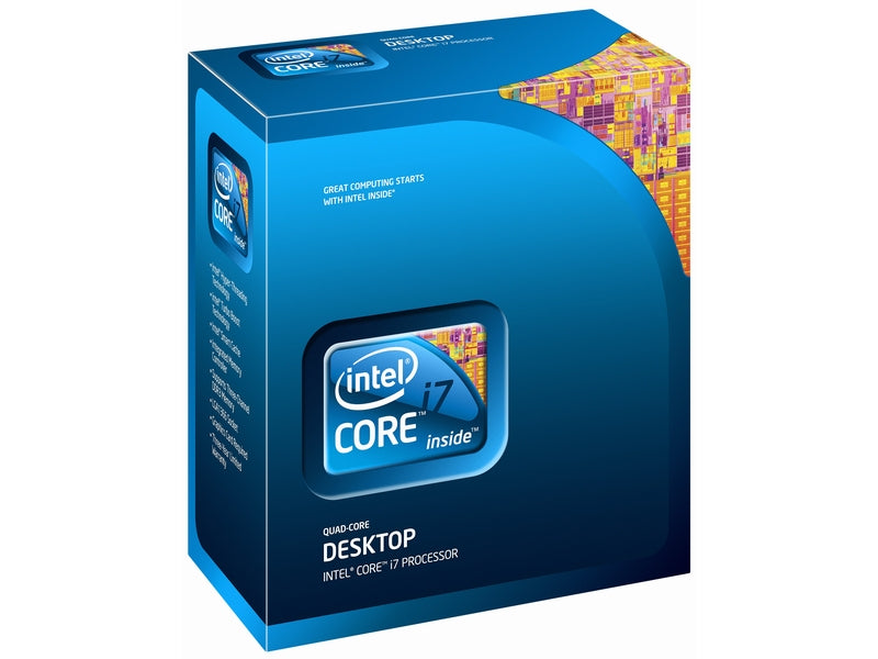 Intel Core i7 Processor 980 (BOX)