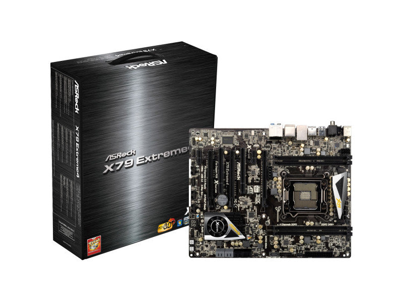 ASRock X79 Extreme4J