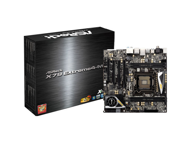 ASRock X79 Extreme4-MJ