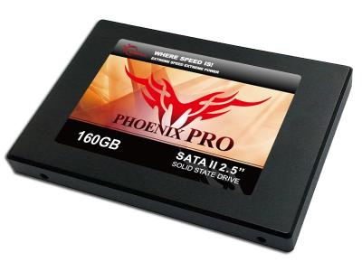 G.Skill FM-25S2S-160GBP2 (SSD 2.5インチ 160GB SATAII)