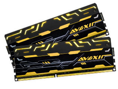 Avexir AVD3U24001004G-2BZ1SE (DDR3-2400 4GB×2)
