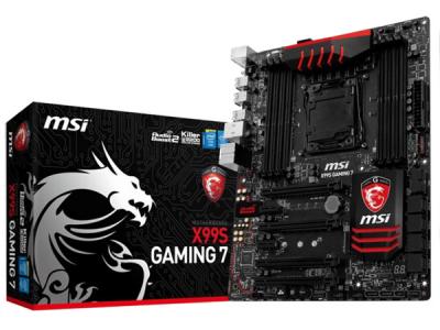 MSI  X99S GAMING 7