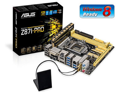 ASUS Z87I-PRO