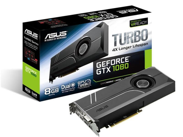 ASUS TURBO-GTX1080-8G (GTX 1080)