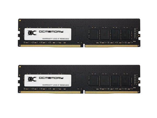 【サンプル品】OCMEMORY DDR4-3200 CL22-22-22-52 1.2V　32GB×2