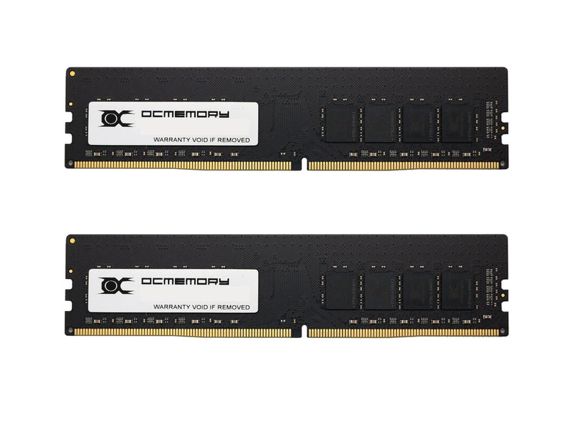 【サンプル品】OCMEMORY DDR4-3200 CL22-22-22-52 1.2V　16GB×2