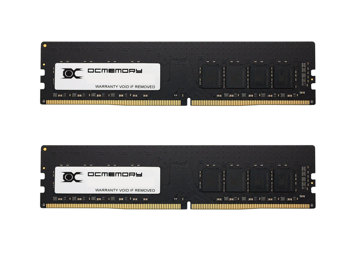 サンプル品】OCMEMORY DDR4-3200 CL22-22-22-52 1.2V 8GB×2