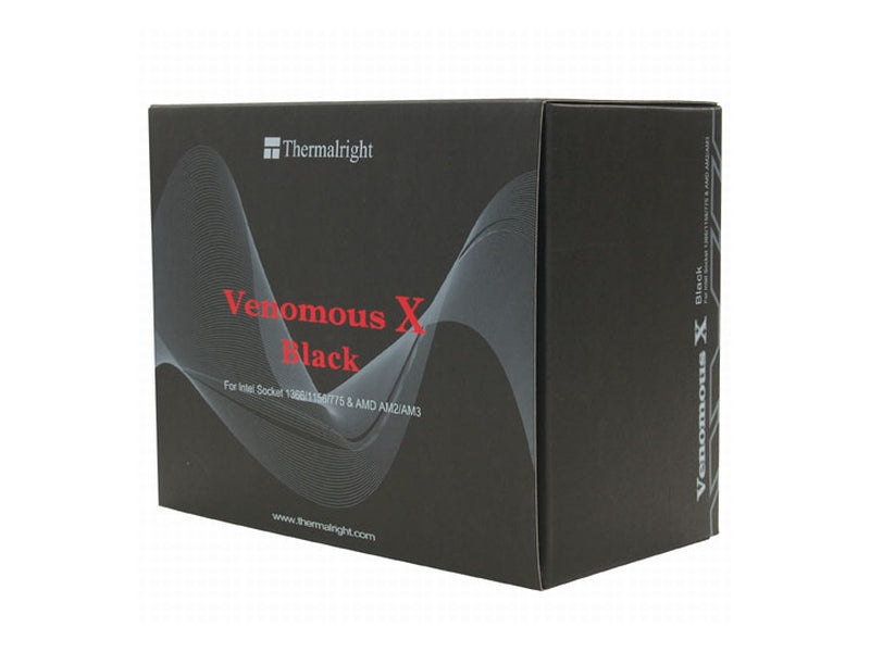 Thermalright Venomous X Black