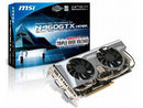 MSI N460GTX Hawk (GDDR5 SDRAM 1GB)