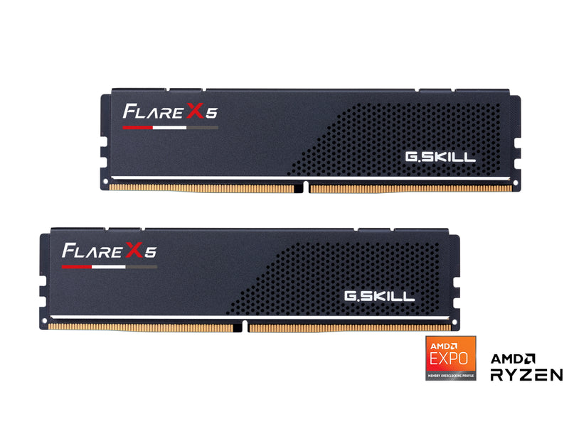 G.Skill Flare X5 F5-5600J3636C16GX2-FX5 (DDR5-5600 CL36 16GB×2) 4580519696087