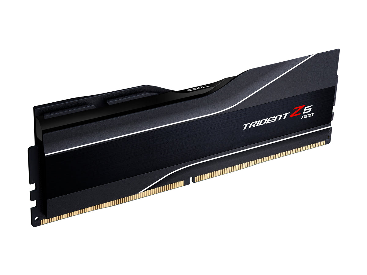 MIL!さん専用5 G.Skill Trident Z5 Neo RGB F5-6000J3038F16GX2-TZ5NR (DDR5-6000