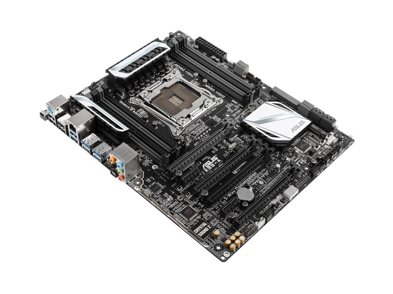 ASUS X99-A / OVERCLOCK WORKS ASUS X99-A / OVERCLOCK WORKS