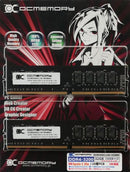 OCMEMORY OCM3200CL16D-32GBNC (DDR4-3200 CL16 16GB×2)