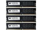OCMEMORY OCM3200CL16Q-64GBNC (DDR4-3200 CL16 16GB×4)