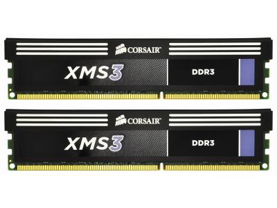 CORSAIR CMX8GX3M2A2000C9  (DDR3-2000 CL9 4GB×2)