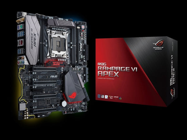 ASUS ROG RAMPAGE VI APEX