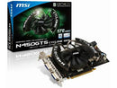 MSI N450GTS Cyclone 1G OC/D5