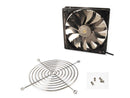 Prolimatech Vortex Fan Aluminum Series (Green LED)