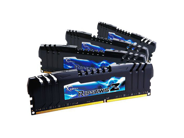 G.Skill F3-2133C9Q-16GZH (DDR3-2133 CL9 4GB×4)