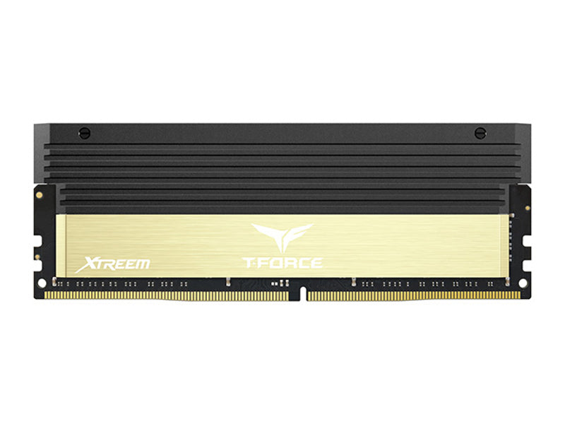 Team T-Force Xtreem TXGD416G4000HC18EDC01 (DDR4-4000 CL18 8GB×2)